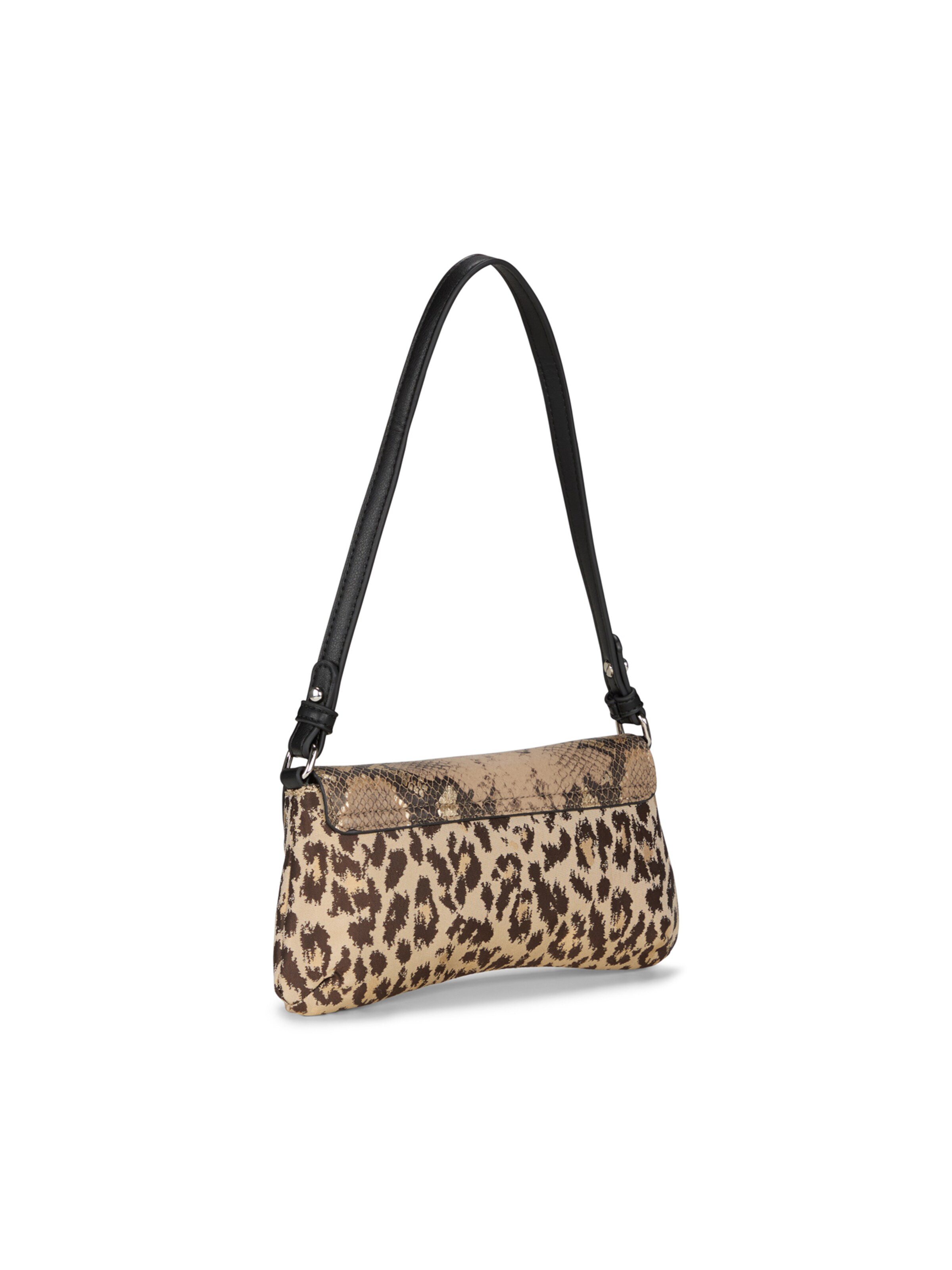 JOOP! Schoudertas 'Animale Gayle' in Beige
