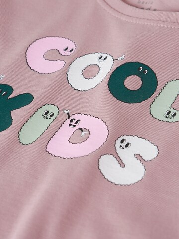 NAME IT - Camiseta 'NMFVEEN' en lila