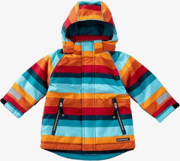 Villervalla Winter Jacket in Mixed colors: front