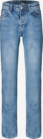 WEM Fashion Tapered Jeans 'Oscar' in Blauw: voorkant