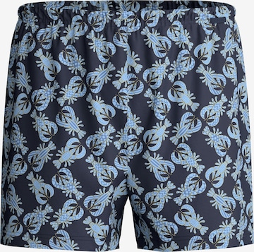CALIDA Boxershorts in Schwarz: Vorderseite