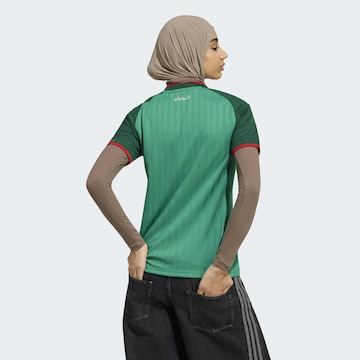 Maillot 'Algeria 26 Away' ADIDAS PERFORMANCE en vert