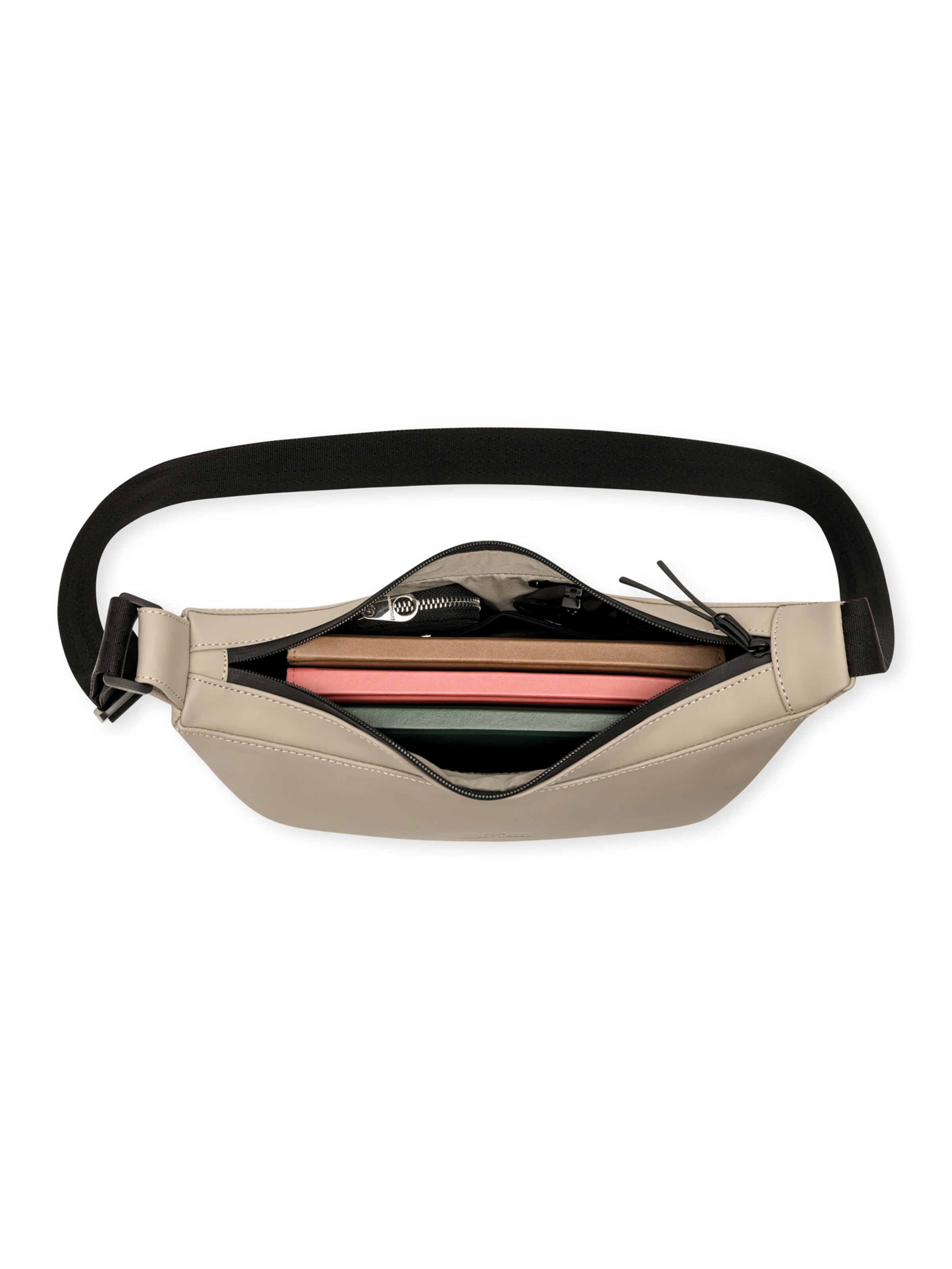 Johnny Urban Skuldertaske 'Rory' i beige