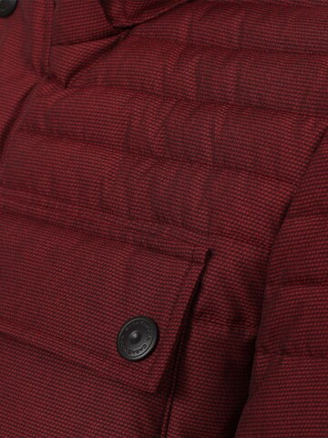 CASAMODA Winter Jacket in Red