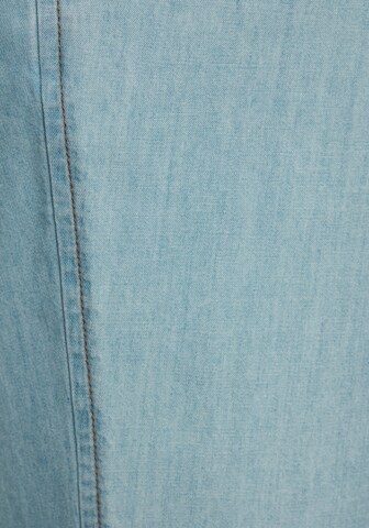 H.I.S Regular Pants in Blue