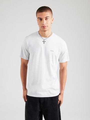 HOLLISTER Tričko – šedá: přední strana