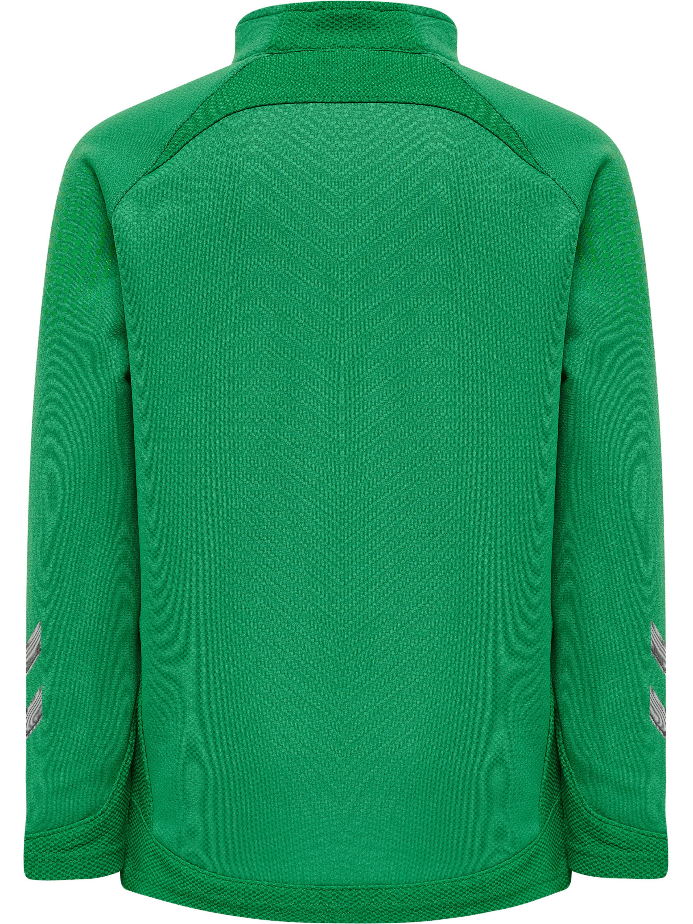 Hummel Sweatshirt in Grün