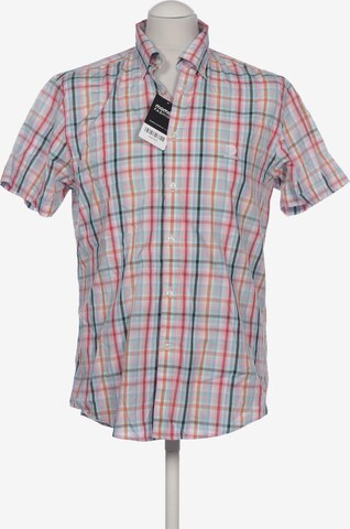 ADIDAS NEO Button Up Shirt in M in Mixed colors: front