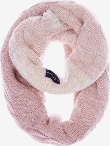 Superdry Scarf & Wrap in One size in Pink: front