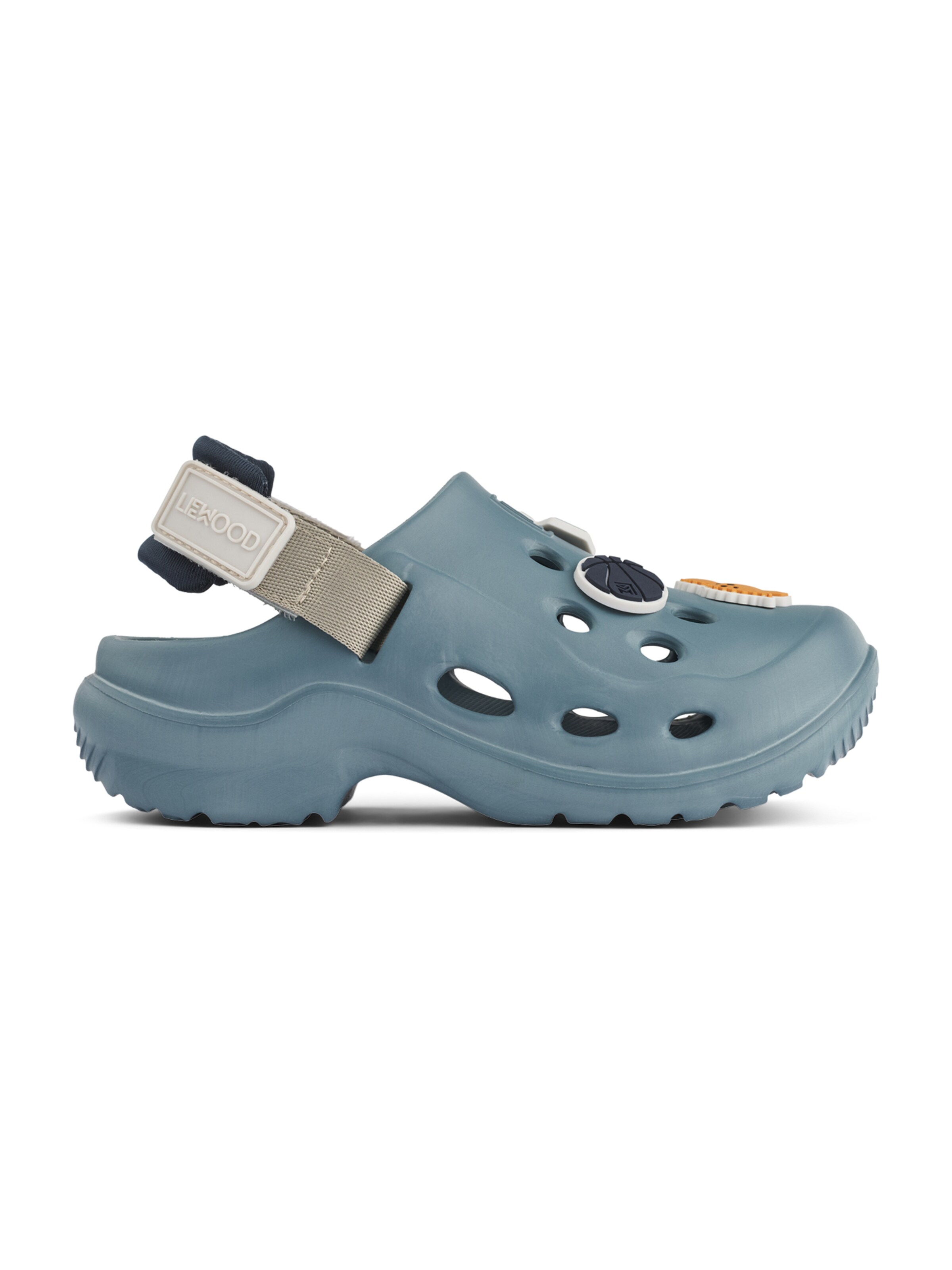 Liewood Crocs 'Milas' in Blau