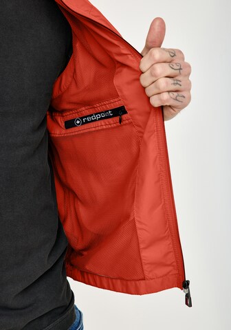REDPOINT Weste in Orange