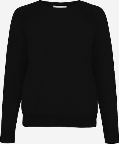 Cashmere Stories Pullover in schwarz, Produktansicht