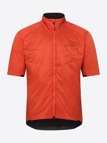 VAUDE Tricot 'Kuro' in Rood: voorkant