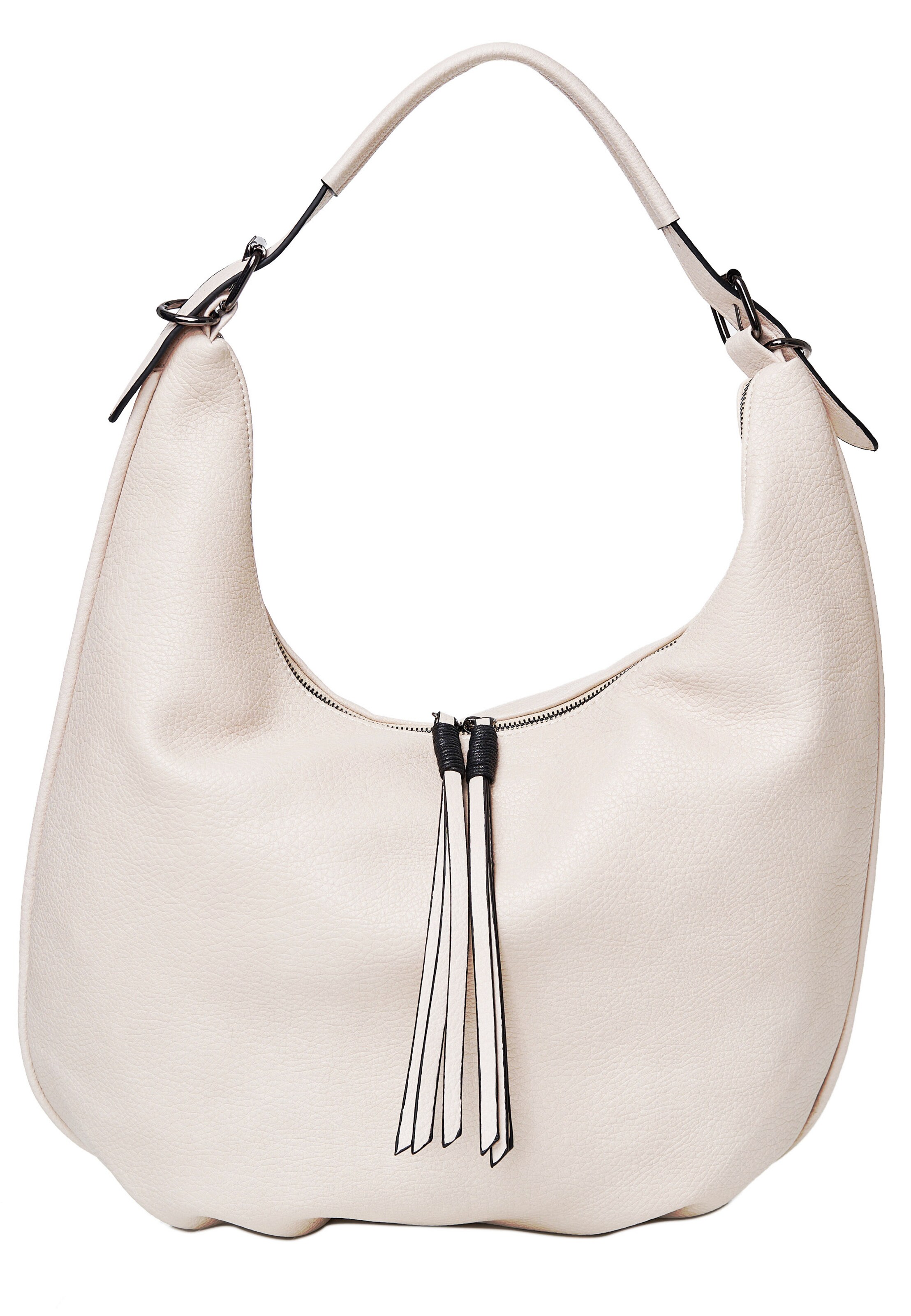 Frauen Taschen & Rucksäcke HARPA Handtasche in Beige - MB39982 Frauen Taschen & Rucksäcke HARPA Handtasche in Beige - MB39982