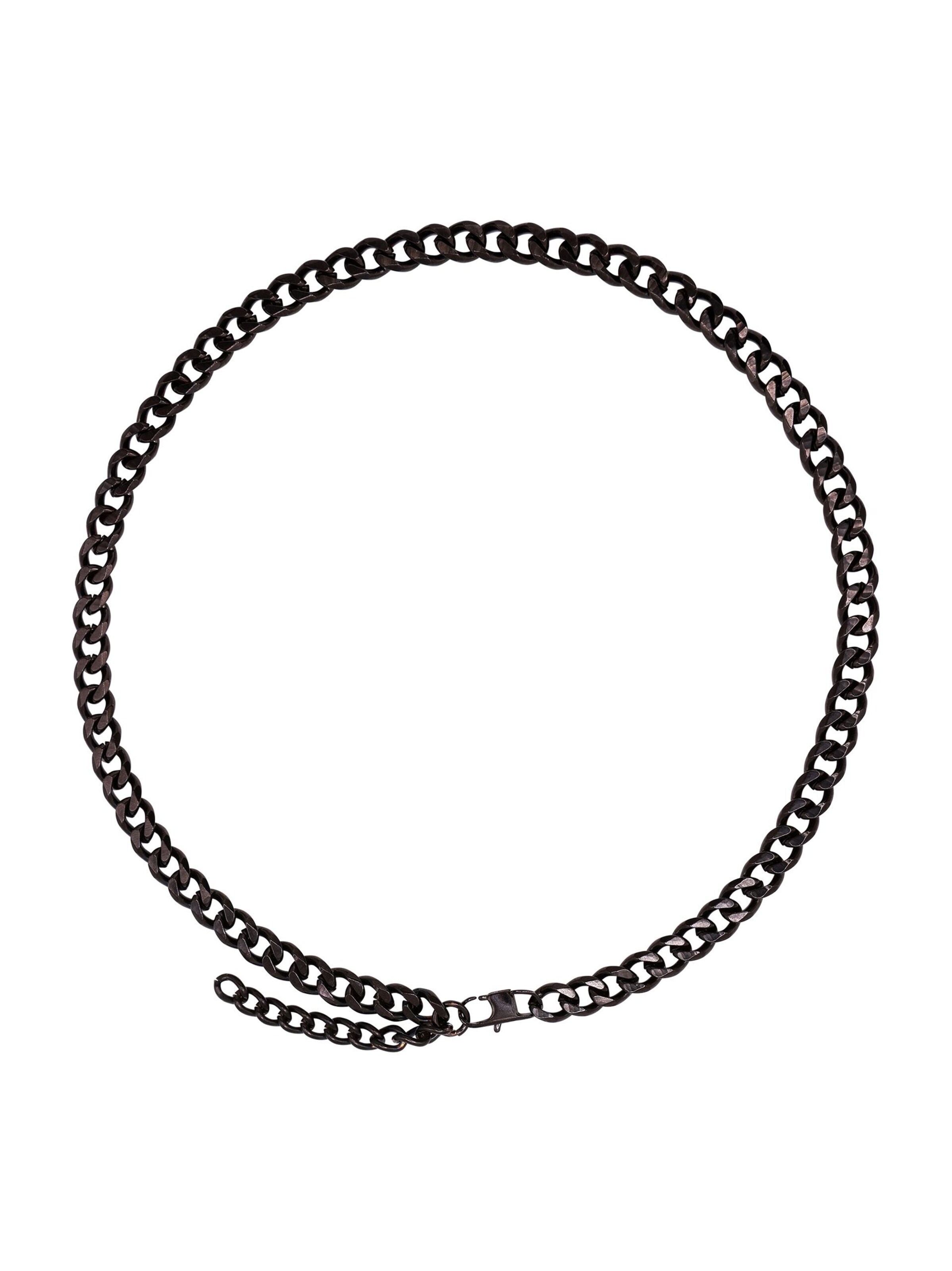 Heideman Ketting 'Jake' in Zwart