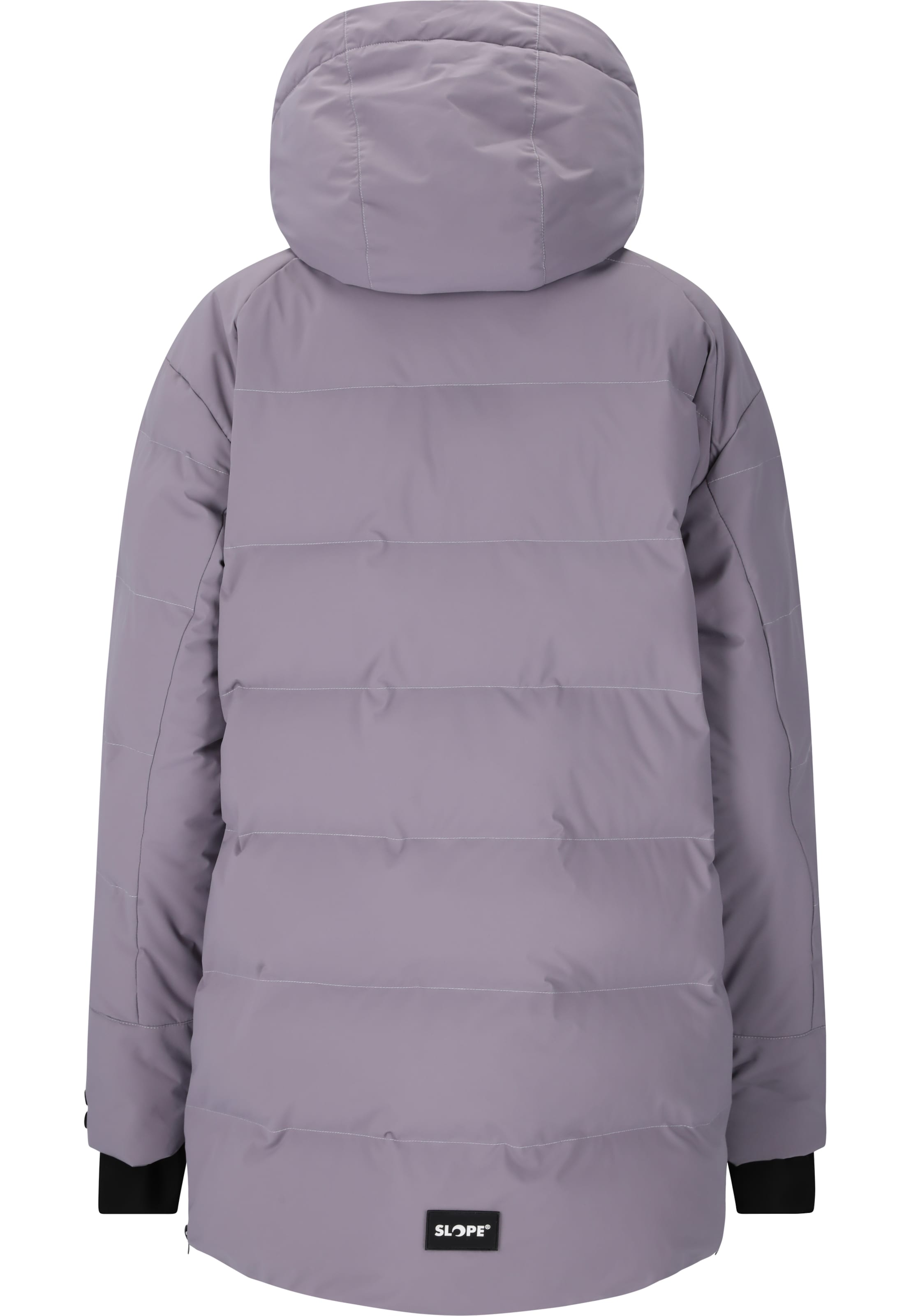 SLOPE Athletic Jacket 'Thumper' in Purple