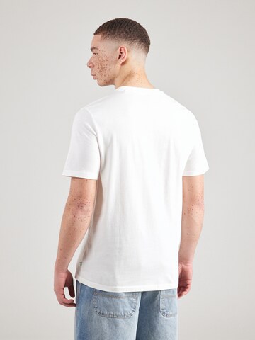 QS Shirt in Wit