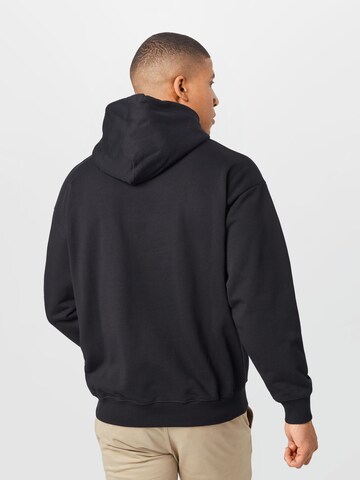 DIESEL - Sudadera 'S-UMMER' en negro