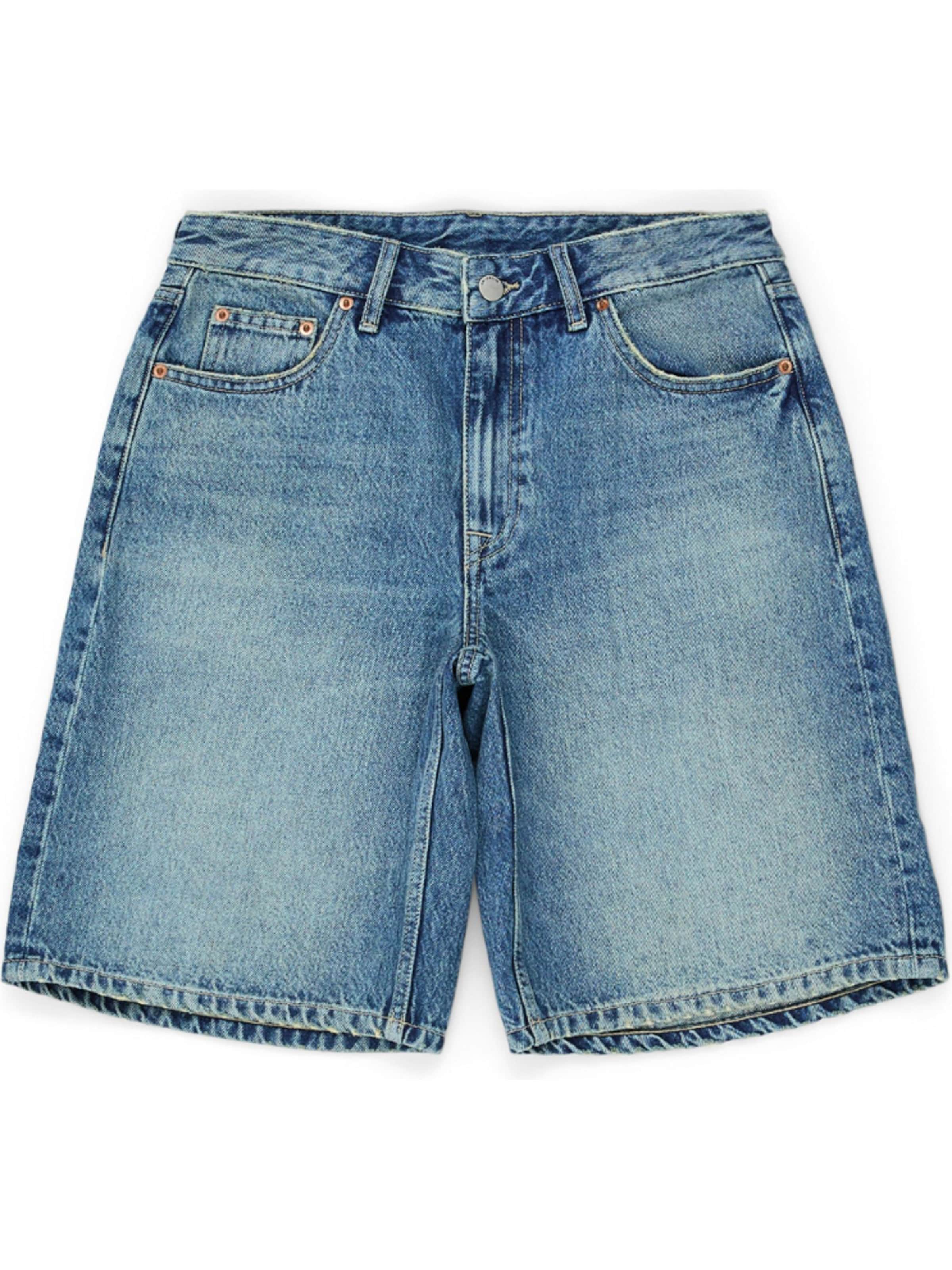 Dr. Denim Jeans 'Asra'‌‌‌‌‌‌‌‌‌‌ in Blau: Vorderseite