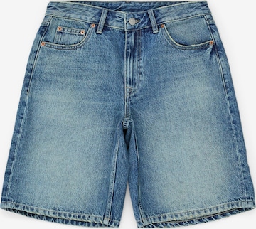 Dr. Denim Jeans 'Asra' in Blau: Vorderseite