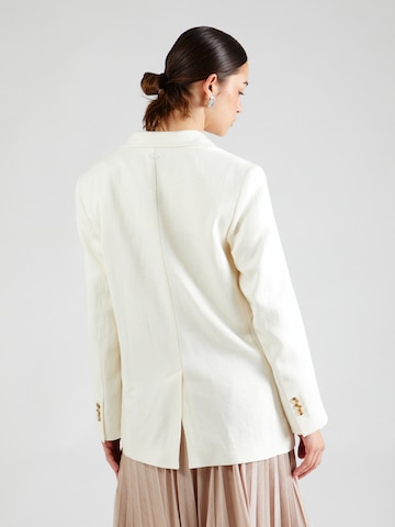 BOSS Black - Blazer 'Jopeta' en blanco