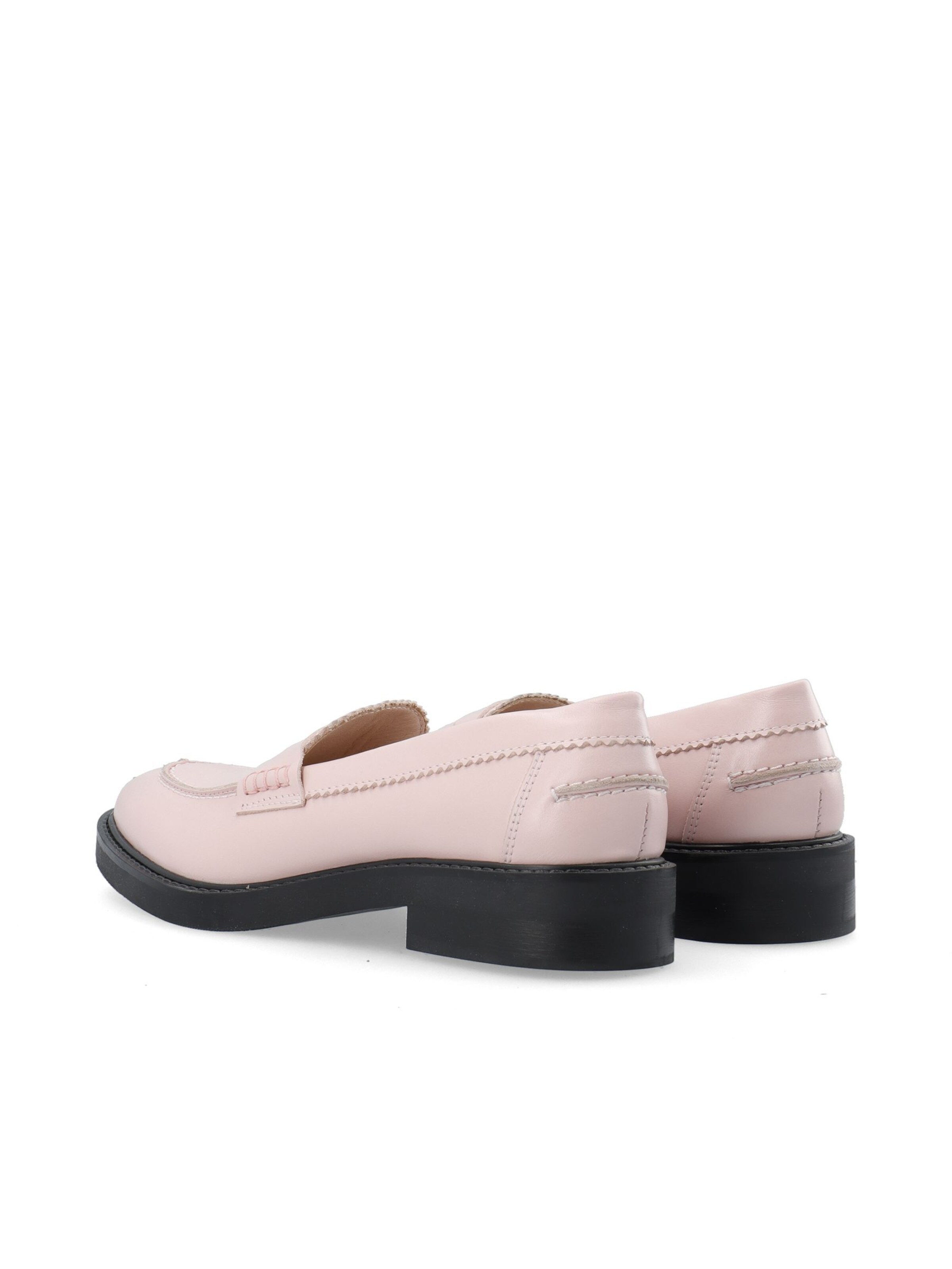Bianco Mocassins 'ALMA' in Roze