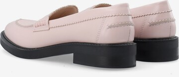 Bianco Moccasins 'ALMA' in Pink