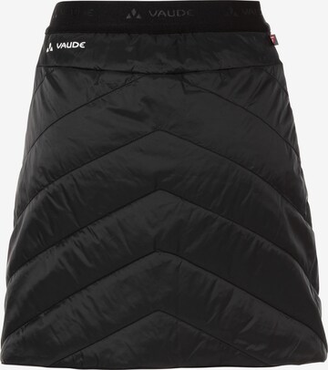 VAUDE Sportrok 'Sesvenna Reversible II' in Zwart