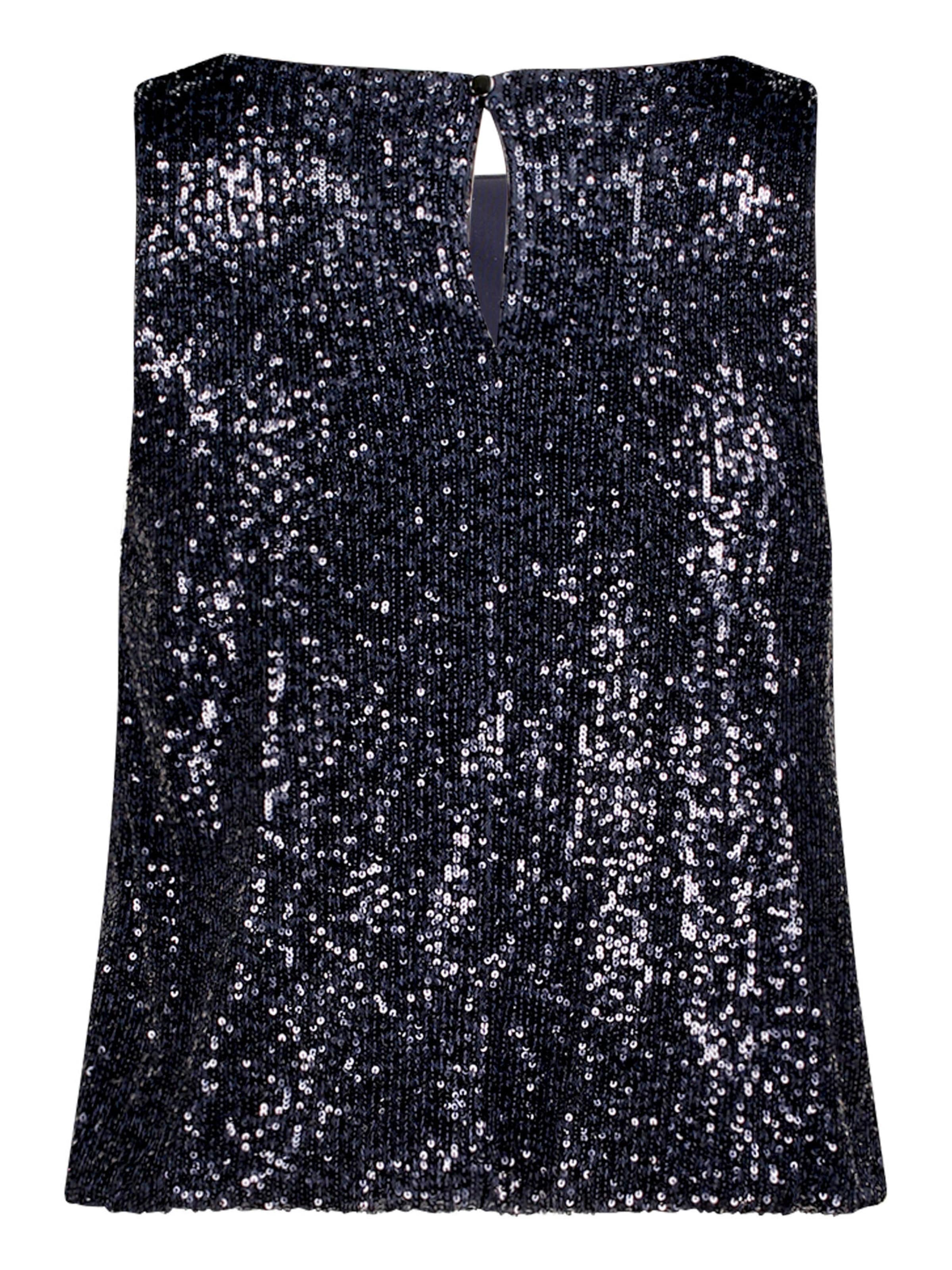 Vera Mont Top in Blauw