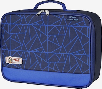 MCNEILL Tas in Blauw: voorkant