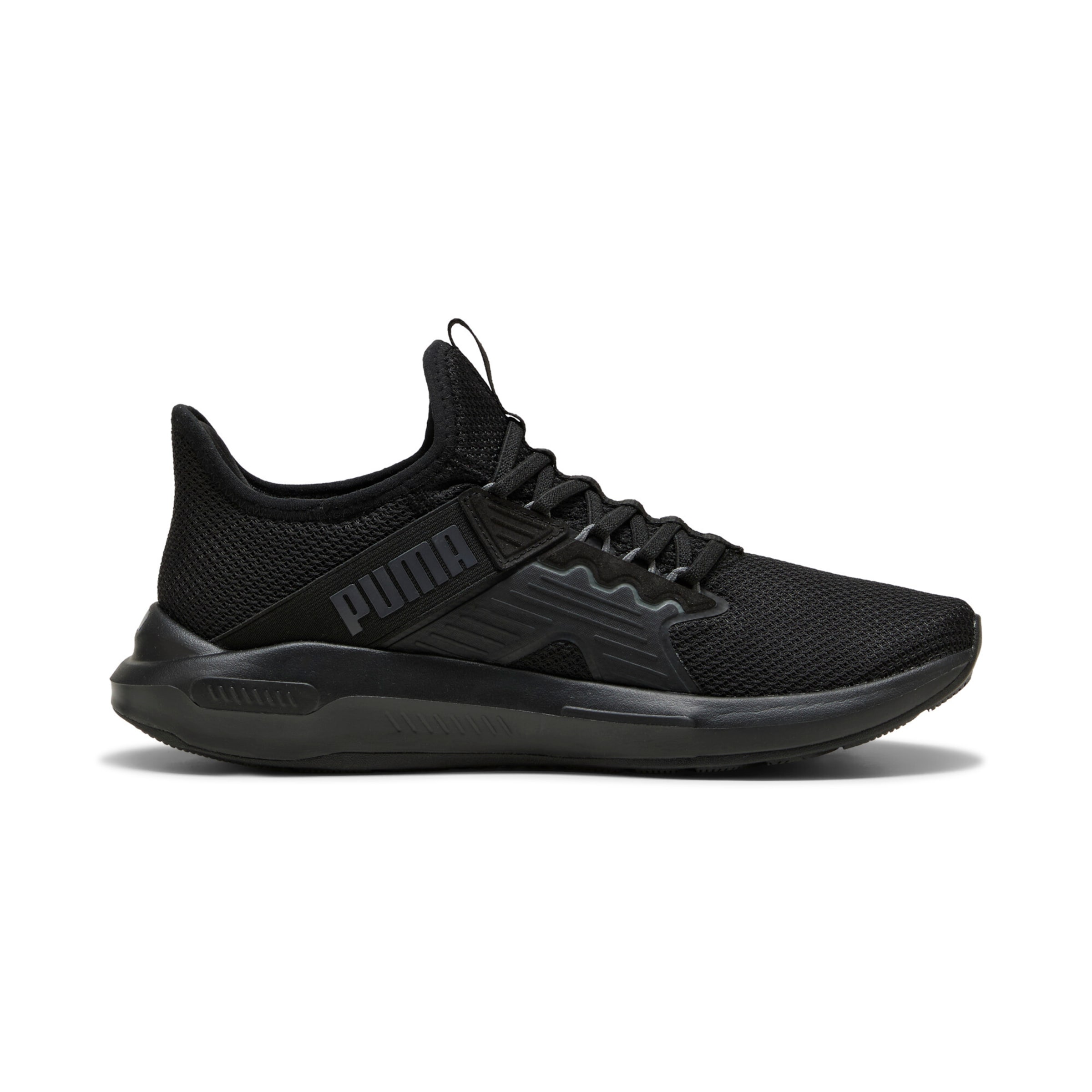 PUMA Running Shoes in Black