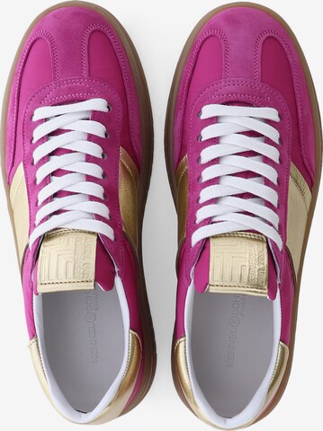 Kennel & Schmenger Sneakers laag 'DRIFT' in Roze