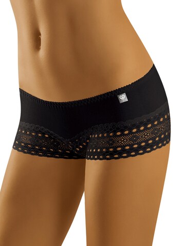 Wolbar Slip 'Diamond 3513' in Schwarz