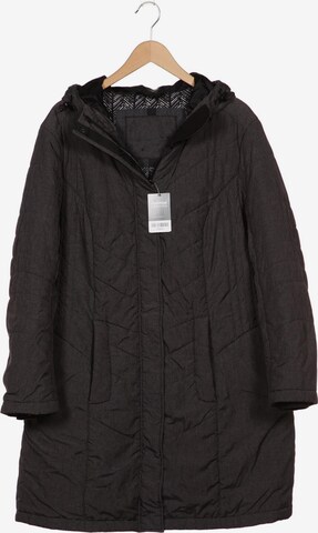 Ulla Popken Jacket & Coat in XXXL in Grey: front