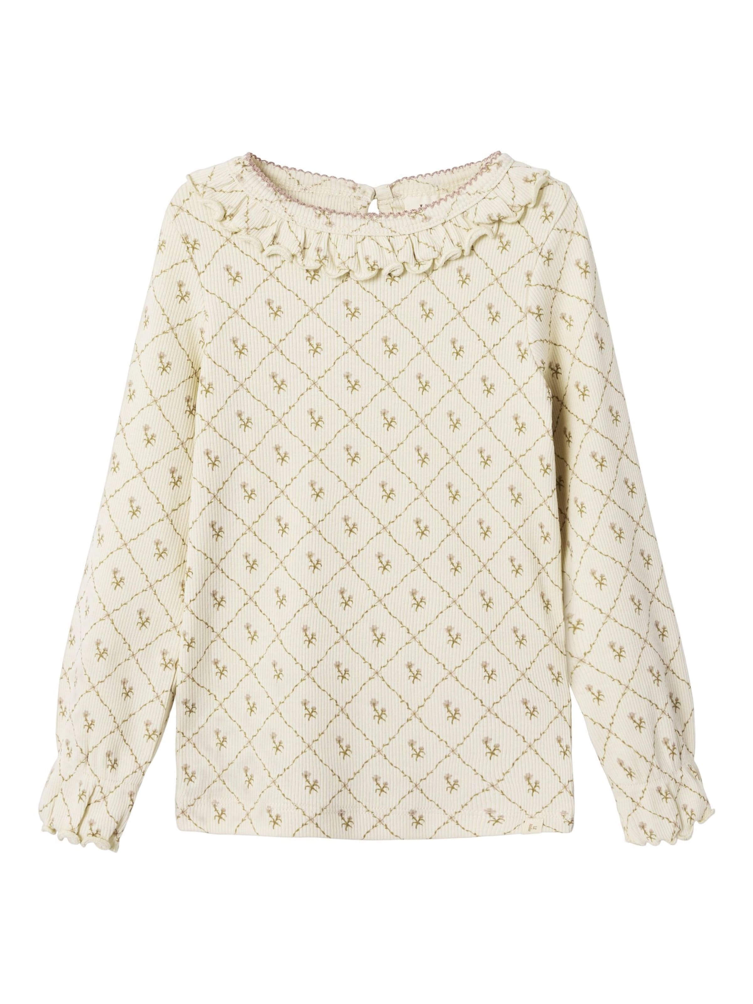 NAME IT Bluser & t-shirts i beige: forside