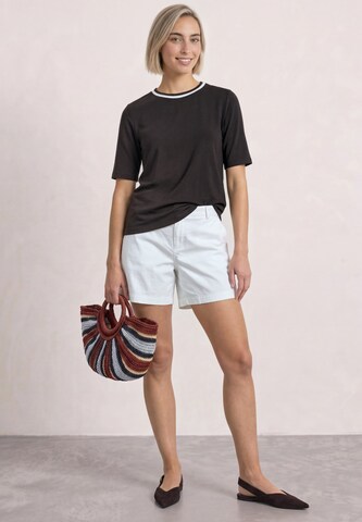 STREET ONE Shirt in Brown
