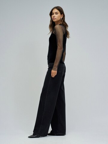 Salsa Jeans Sweater in Black