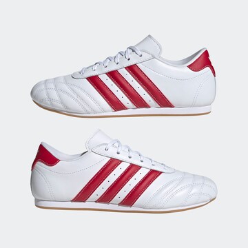 ADIDAS ORIGINALS Sneakers 'Taekwondo' in White