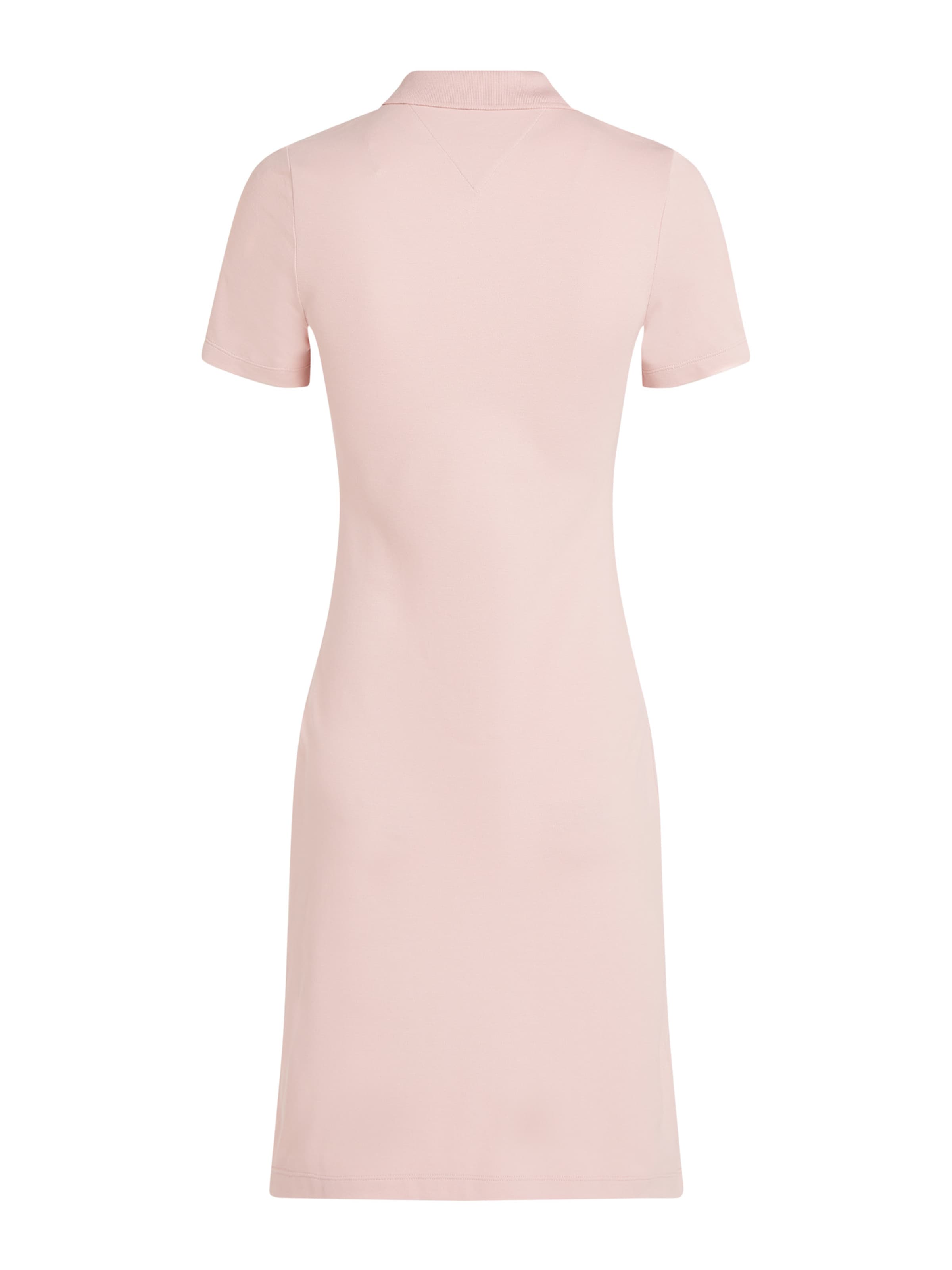 rožinė TOMMY HILFIGER Suknelė '1985': galas