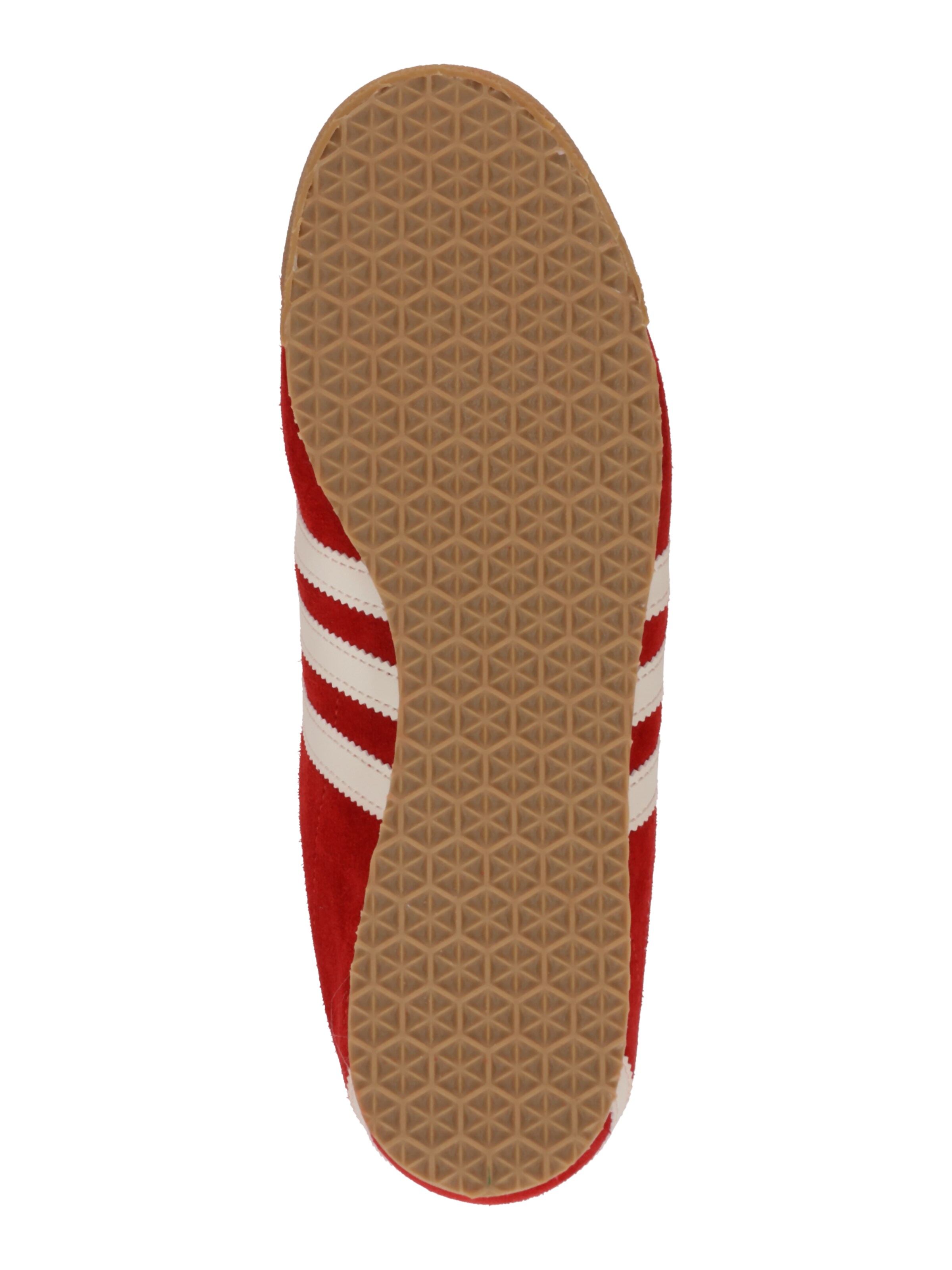 ADIDAS ORIGINALS Nízke tenisky 'ITALIA 70s' - Červená