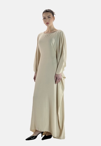 Abito di Elara in beige