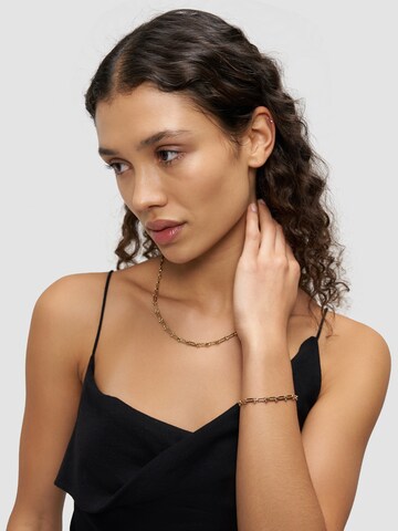 Liebeskind Berlin Bracelet 'Urban Chic' in Gold