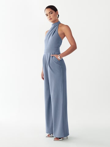BWLDR Jumpsuit 'Alma' in Blue