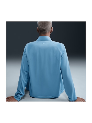 NIKE Sportjacke in Blau