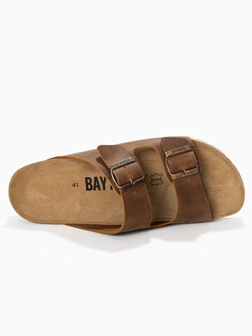 Zoccoletto 'Atlas' di Bayton in marrone