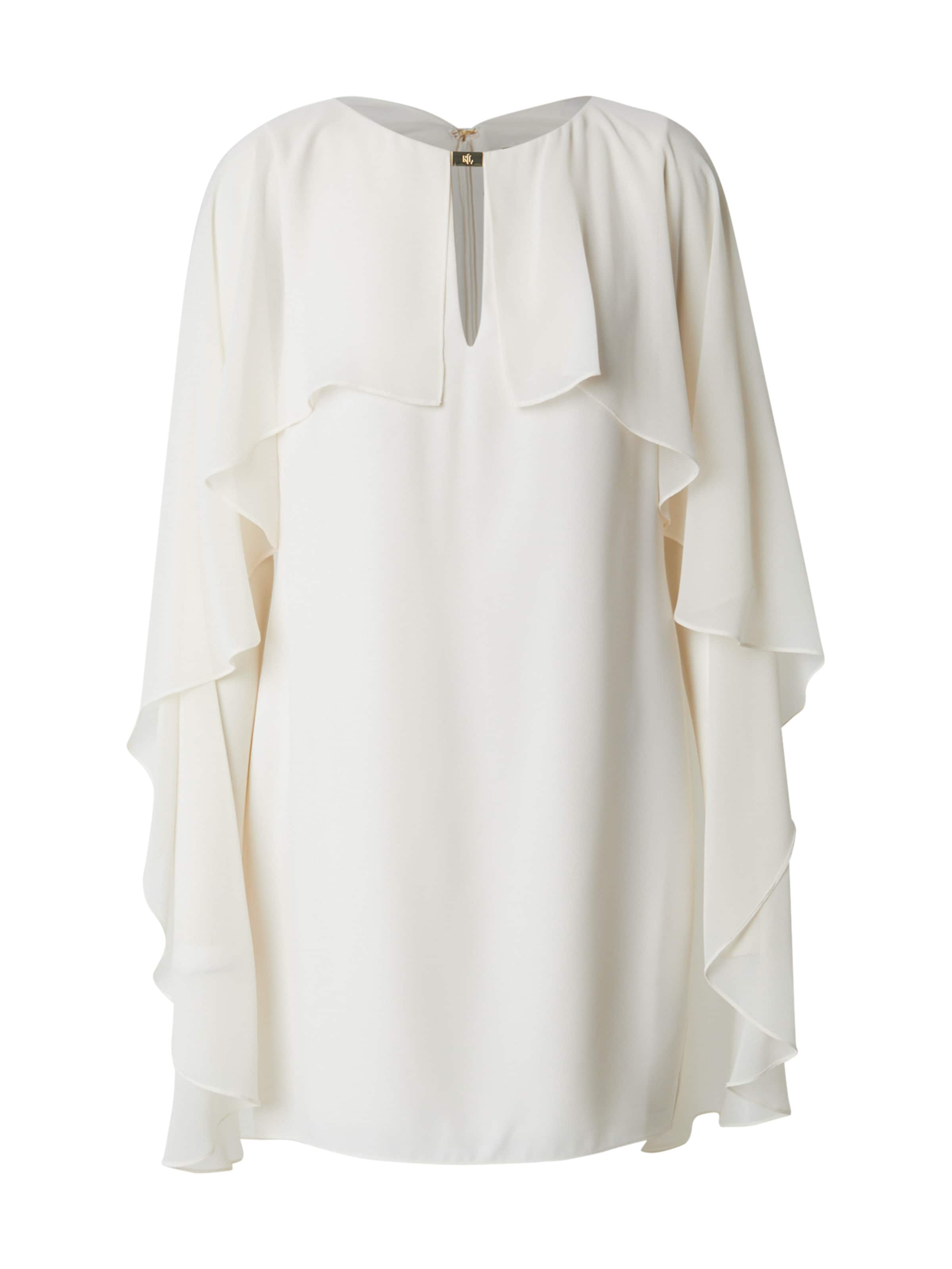 Lauren Ralph Lauren Φόρεμα κοκτέιλ &#x27;Renelle&#x27; σε μπεζ: μπροστά