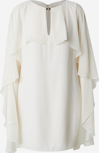 Lauren Ralph Lauren Cocktailmekko 'RENELLE' värissä kerma, Tuotenäkymä