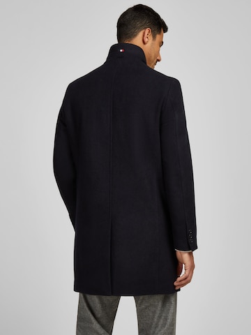 Manteau mi-saison HECHTER PARIS en bleu