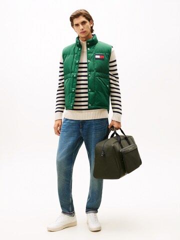 Gilet di TOMMY HILFIGER in verde