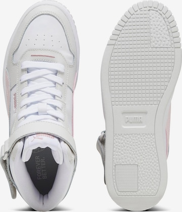 PUMA High-Top Sneakers 'Carina' in White